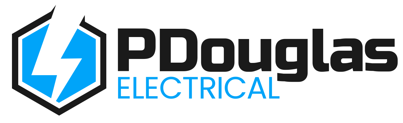 PDouglas Electrical Logo